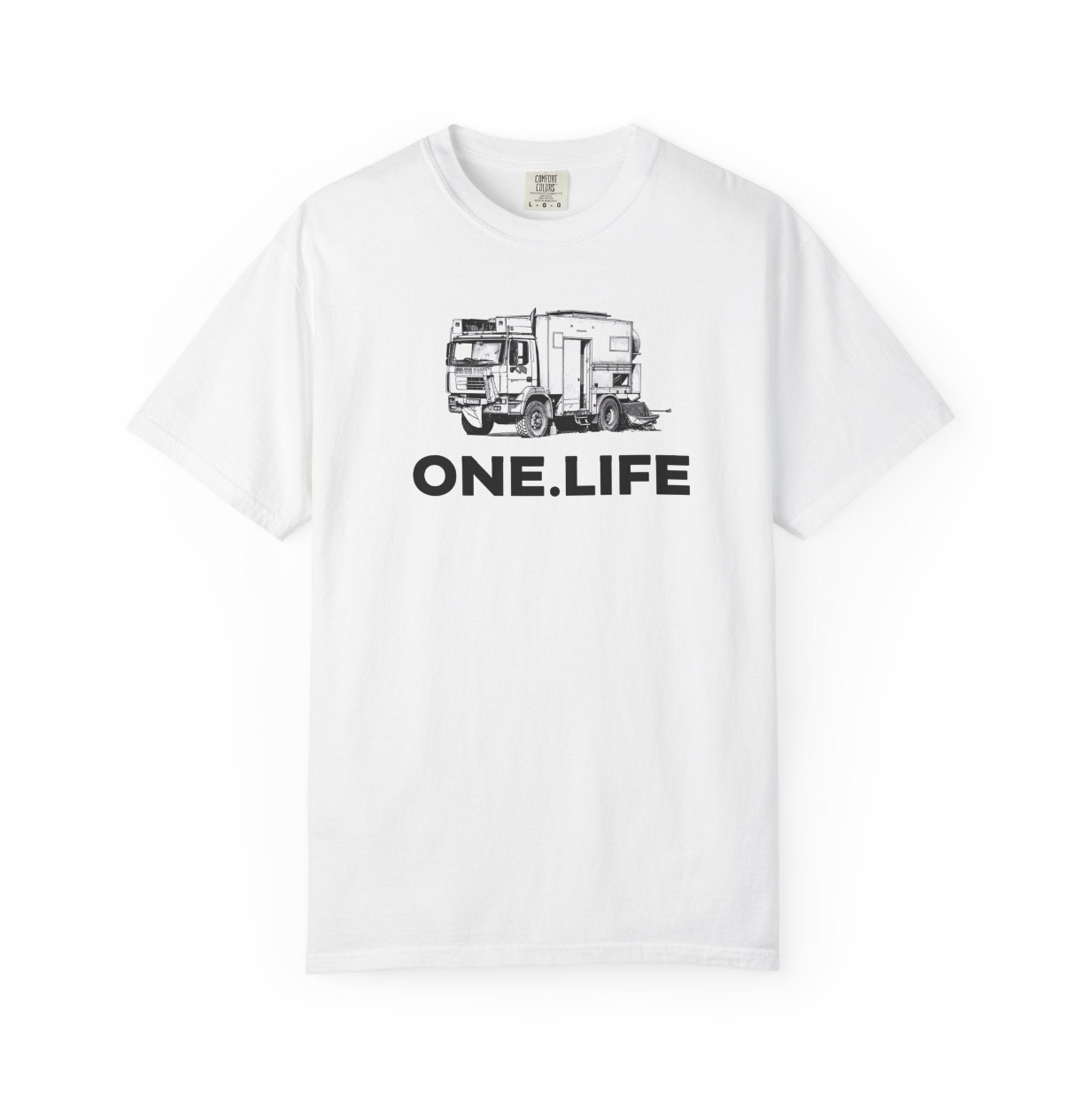 Truck It T-Shirt