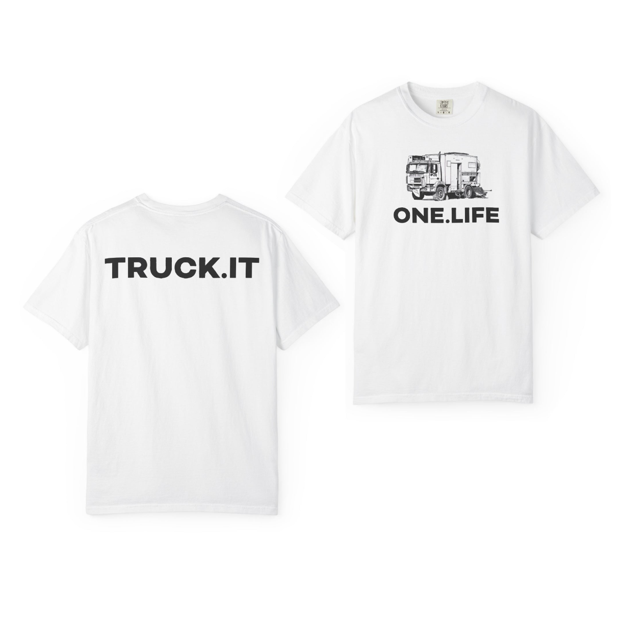 Truck It T-Shirt